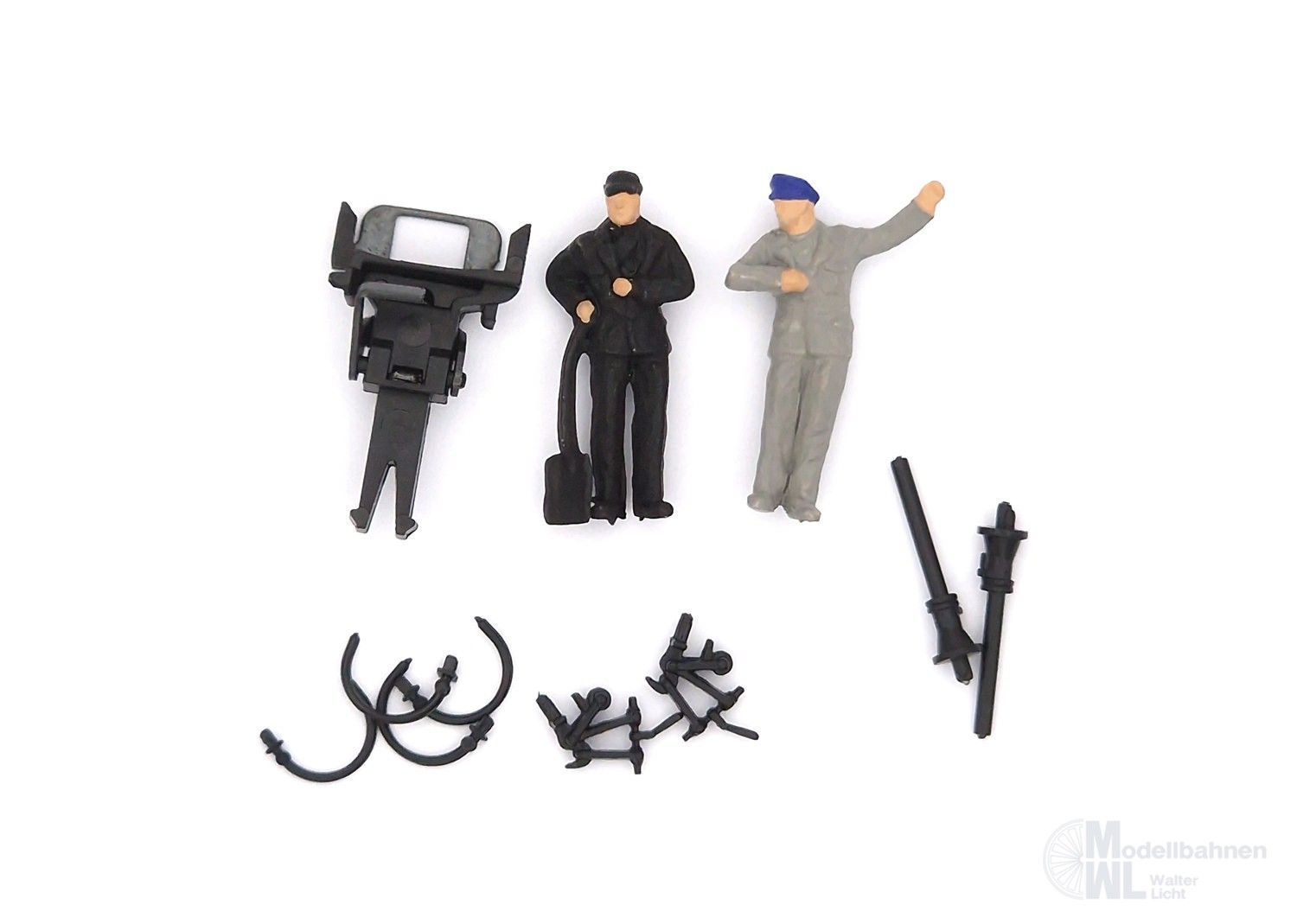 Märklin Ersatzeile E330932 - ERSATZTEIL: Bremsleitung,Schraubenkupplun